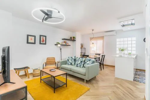 Invalencia - Granada Flat Suite