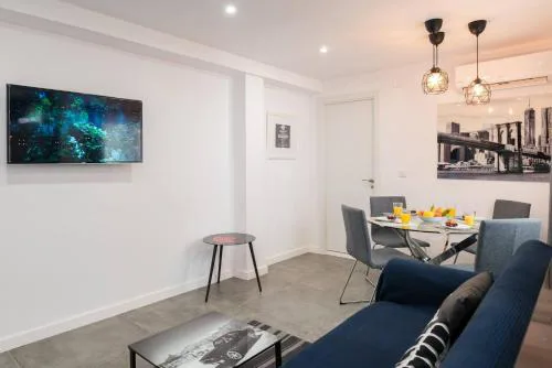 Invalencia - Marques Flat Cabanyal Apartment