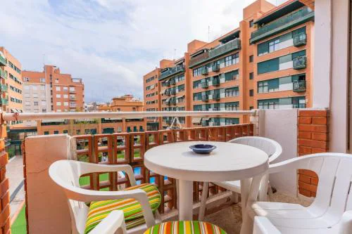 Invalencia - Riu Jalon Flat