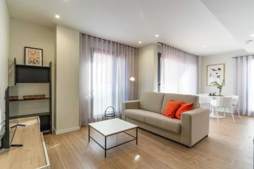 Invalencia Valls Flat Suites
