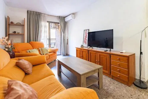 Invalencia - Yecla flat with terrace