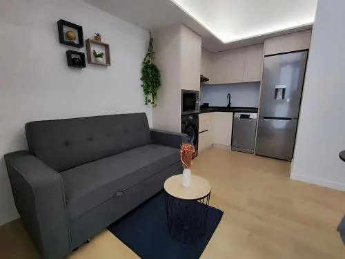 Jirafa - Entire Apt - Near Beach and Stadium by Río Turia Apartments