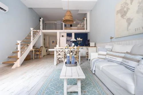 Le Méditarranéen de COUP DE COEUR APPARTEMENTS