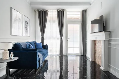 Le Parisien de COUP DE COEUR APPARTEMENTS