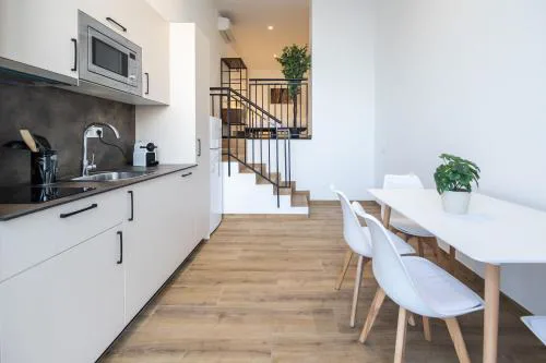 Les Arts Turia by Concept Flats