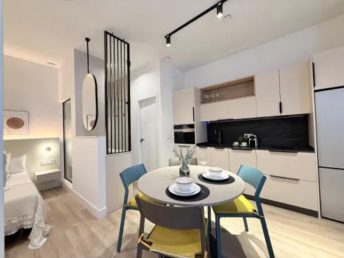 Loft 5 Ejecutivo romantico by VidaCalma