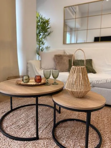 Loft acogedor y luminoso