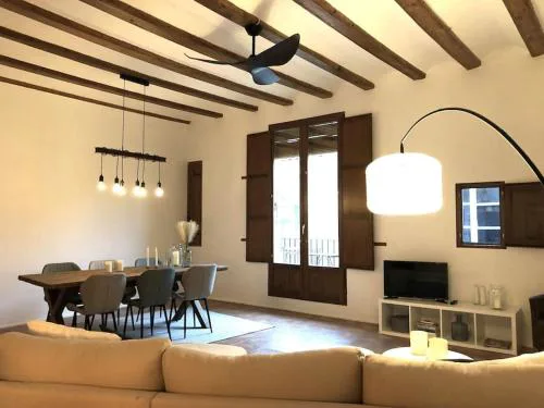 Loft con estilo y terraza en centro histórico