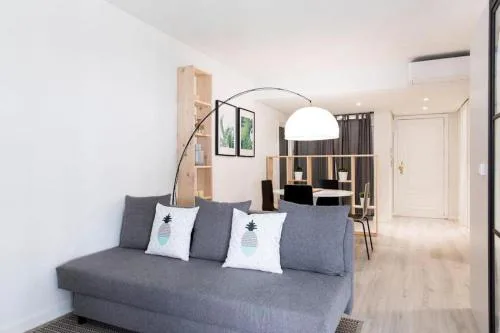 Loft en el corazón de Valencia