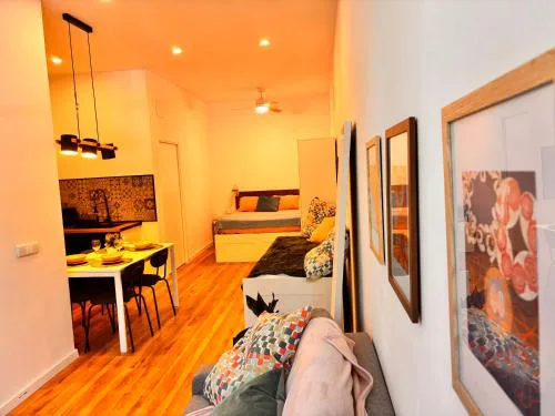 Loft Llum Valencia