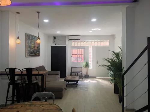 Loft puerto de Valencia