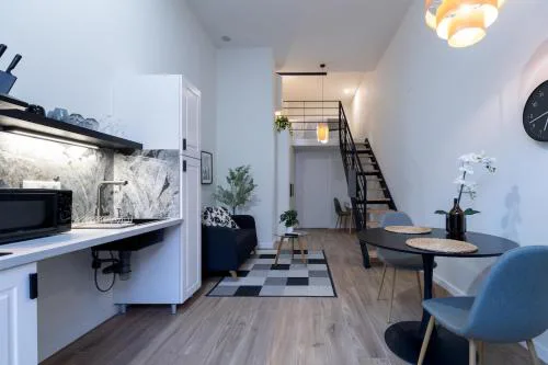 Loft Valencia CR3A - Ground Stay Near Arts & Science