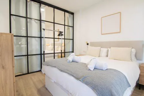 Luxury apartment Jardin de Turia