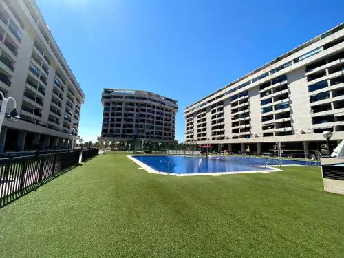 M & B Beach Apartment
