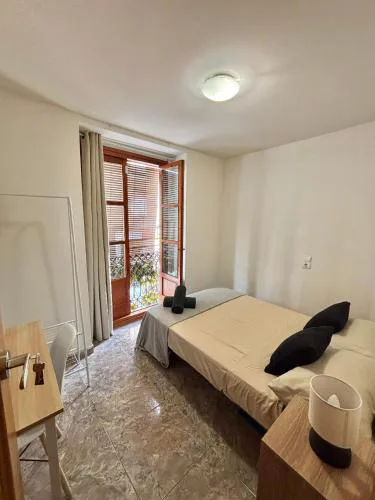 Magnífica habitación con baño privado