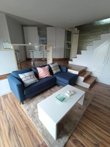 Malvarrosa Penthouse 4 rooms, suite, terrace and balcony