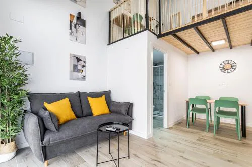 Marie Curie Flats, Lovely Duplex 2