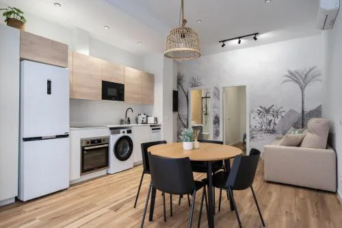 Marina Beach Apartments
