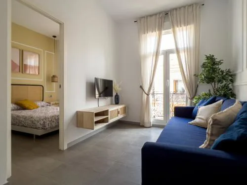 Maritime Apartamentos Cabañal