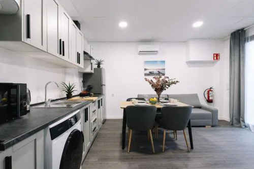 Modern Stay Near Benicalap Park