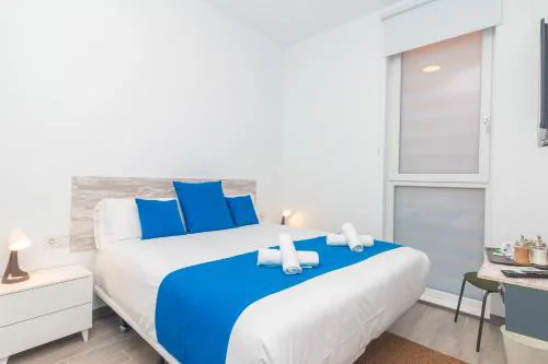 Moreno Rooms by BET Apartments