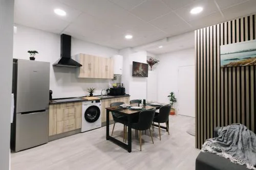 N4 Comfortable & bright apartament Park Benicalap