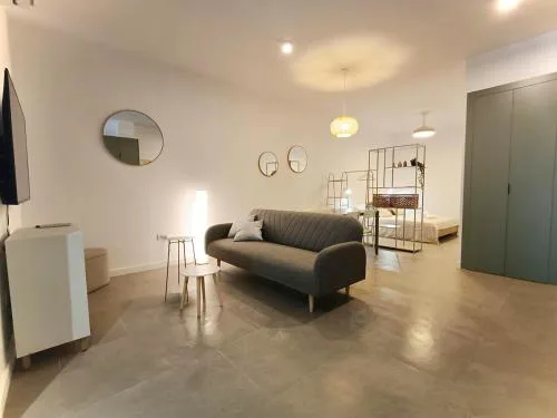 New loft near the beach and downtown
