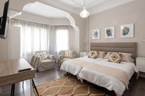 Nice lodging near the Plaza de Toros