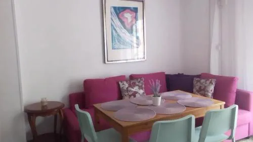 Nice Spacious Flat in the Center
