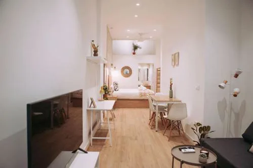 Nuevo y moderno loft en amistat