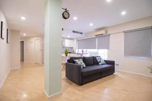 Old Town Flat by Concept Flats