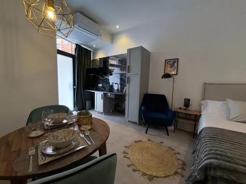 PALX Loft Valencia - Estudio contemporáneo cerca de las Artes y las Ciencias