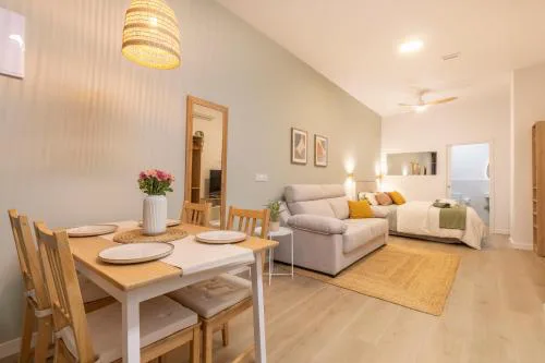 Paradise Suite - Cómodo y acogedor - Conectado con Aeropuerto, Playa y Centro