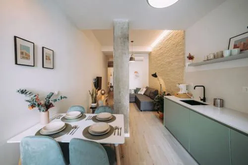 Parc Central Mint Apartment