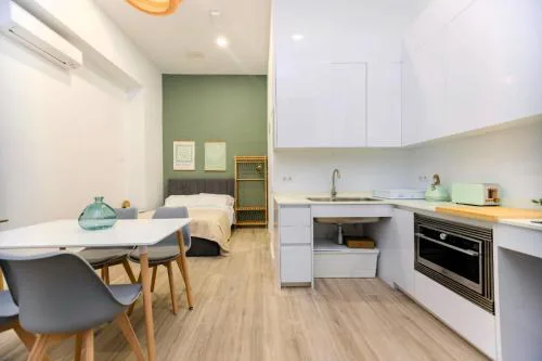 Parque de Cabecera & Bioparc Apartment