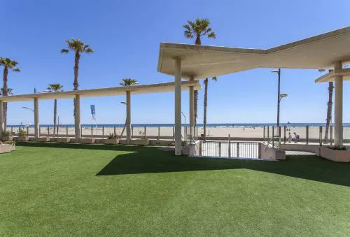 Patacona Mediterranean Beach