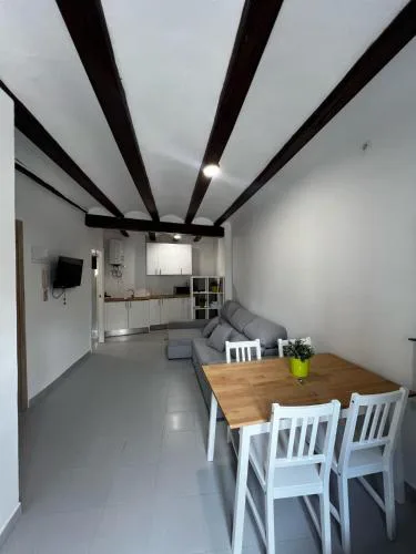 Piso 1 - Apartamento Mercado Central