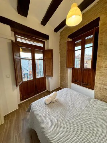 Piso 3 - Apartamento Mercado Central