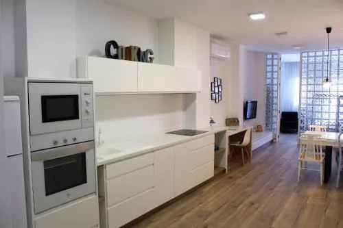 Playa Cabañyal - Diseño Mediterraneo