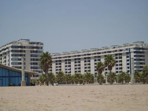 Playa La Patacona