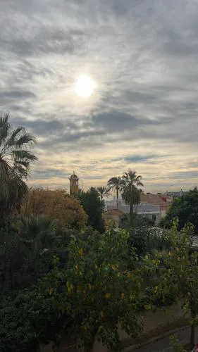 Playa Malvarrosa House