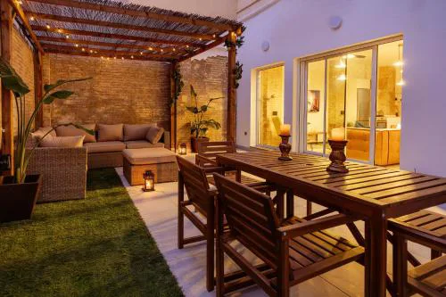 Portrait Boutique Apartment
