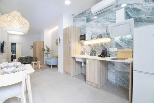 PPA22 Loft Valencia - Acogedor loft cercano al metro Zona Ayora
