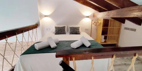 Precioso Loft en Playa Malvarrosa