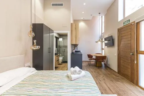Premium Suite by the Turia River 4