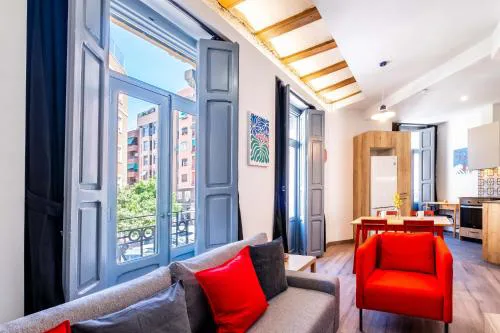 Quality Apartment with Homely Decor