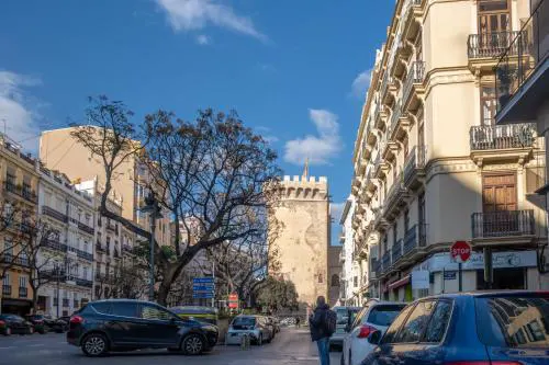 Quart Historic Stay 1