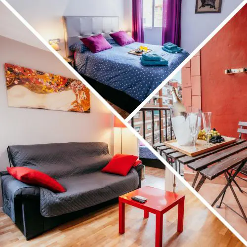Queen Apt, 2min to Beach, Terrace, 3BD, 6PAX