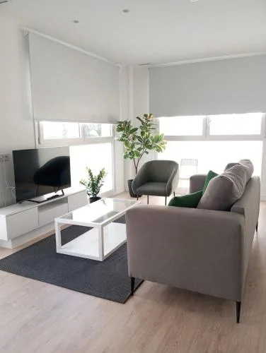 Recared Suites by Concept Flats