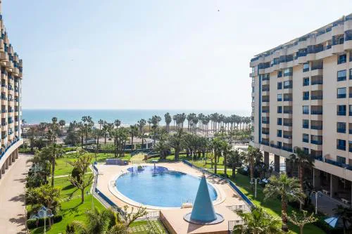 RESORT BEACH VALENCIA